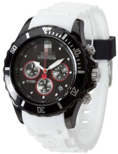 Customized Black Watch Dial DT2019-D