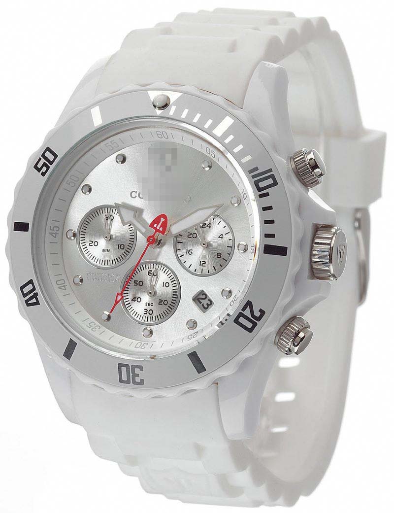 Customized White Watch Dial DT2019-E