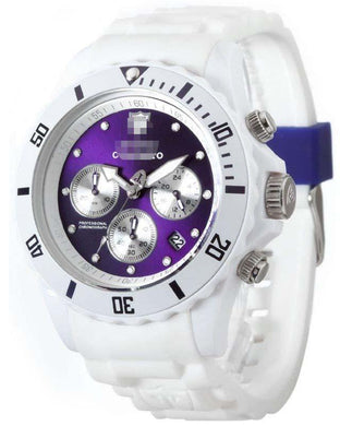 Customized Purple Watch Dial DT2019-F