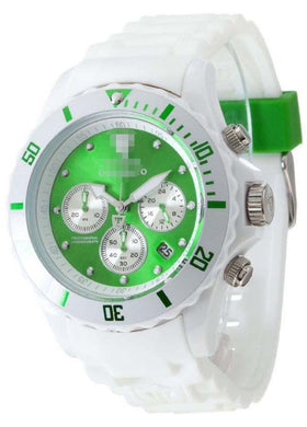 Customized Green Watch Dial DT2019-J