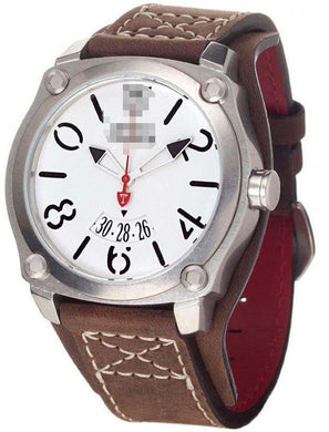 Custom White Watch Dial DT2023-C