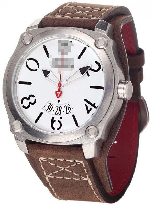 Custom White Watch Dial DT2023-C