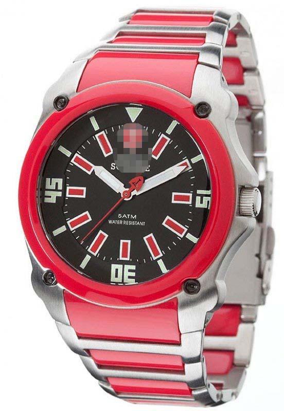 Custom Stainless Steel Watch Bracelets DT2024-C