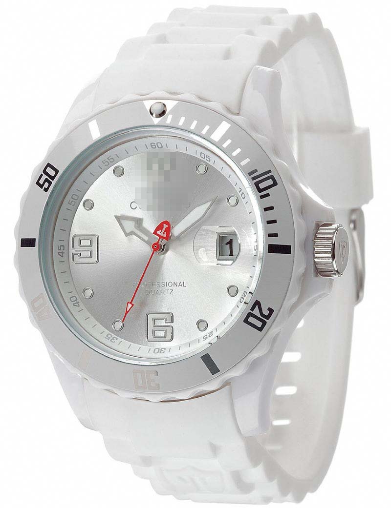 Customized Silicone Watch Bands DT2028-B