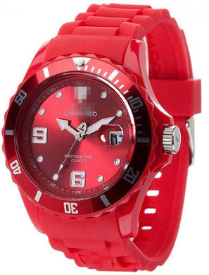 Custom Silicone Watch Bands DT2028-D