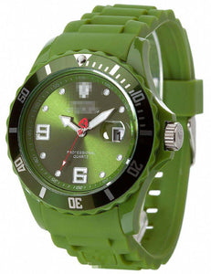 Wholesale Green Watch Face DT2028-E