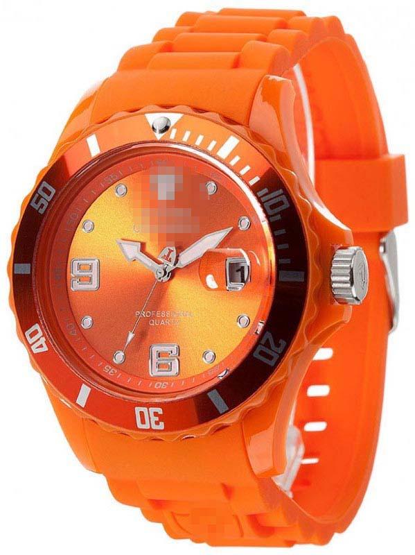 Wholesale Silicone Watch Bands DT2028-F