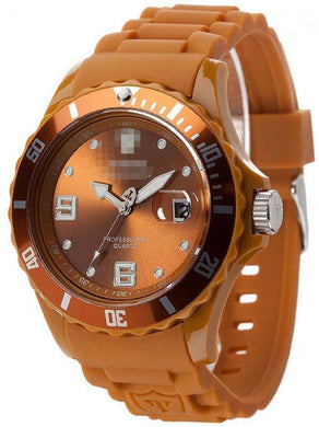 Customization Silicone Watch Bands DT2028-K