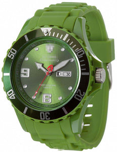 Customized Green Watch Dial DT2029-D