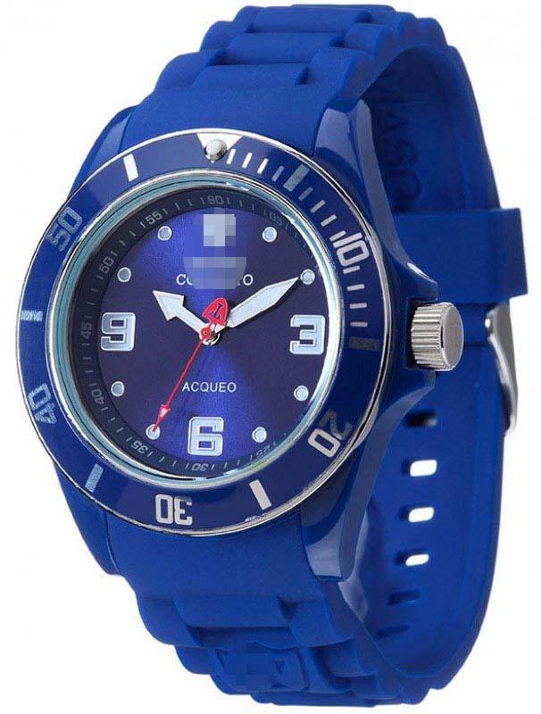 Customized Blue Watch Dial DT2031-C