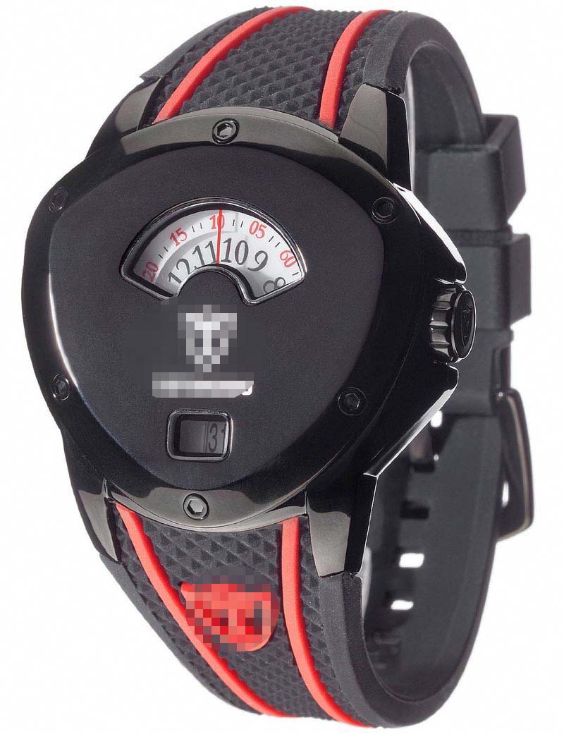 Customized Black Watch Dial DT2032-A