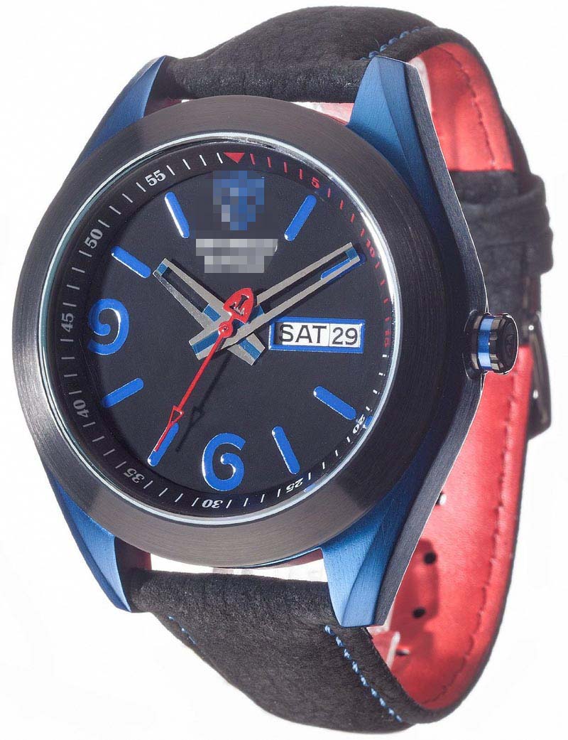 Customize Leather Watch Straps DT2033-B