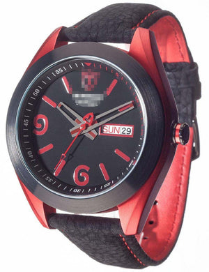 Custom Leather Watch Straps DT2033-C