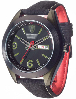 Wholesale Black Watch Face DT2033-D
