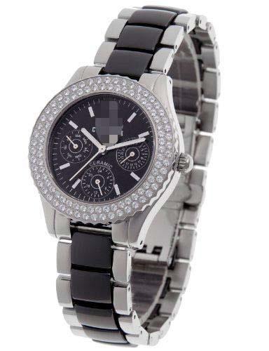 Wholesale Ceramic Watch Bands DT3002-A