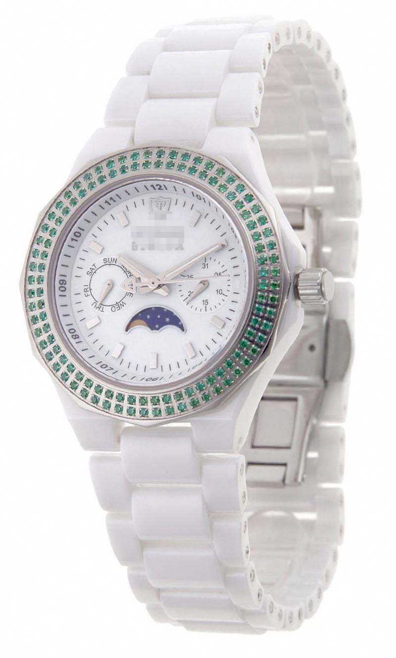 Customized White Watch Dial DT3003-B