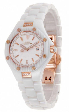 Custom White Watch Dial DT3005-B