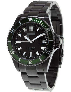 Customized Black Watch Dial DT3006-G