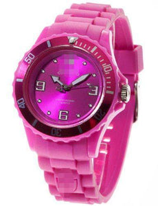 Wholesale Silicone Watch Bands DT3007-J