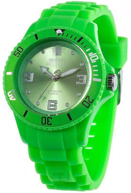 Customized Green Watch Dial DT3007-K