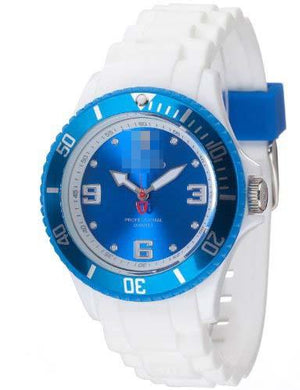 Wholesale Silicone Watch Bands DT3007-Q