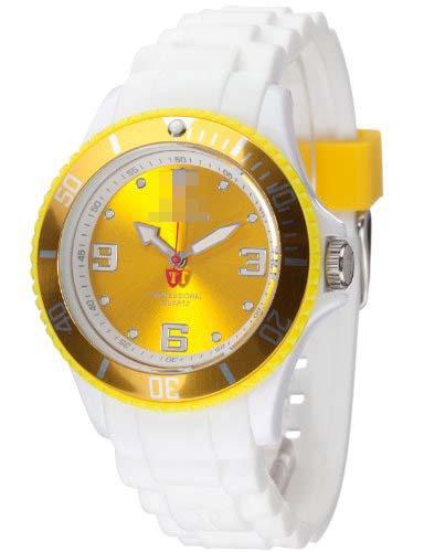 Customized Yellow Watch Dial DT3007-S