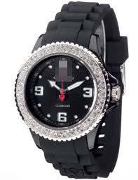 Customized Black Watch Dial DT3008-B