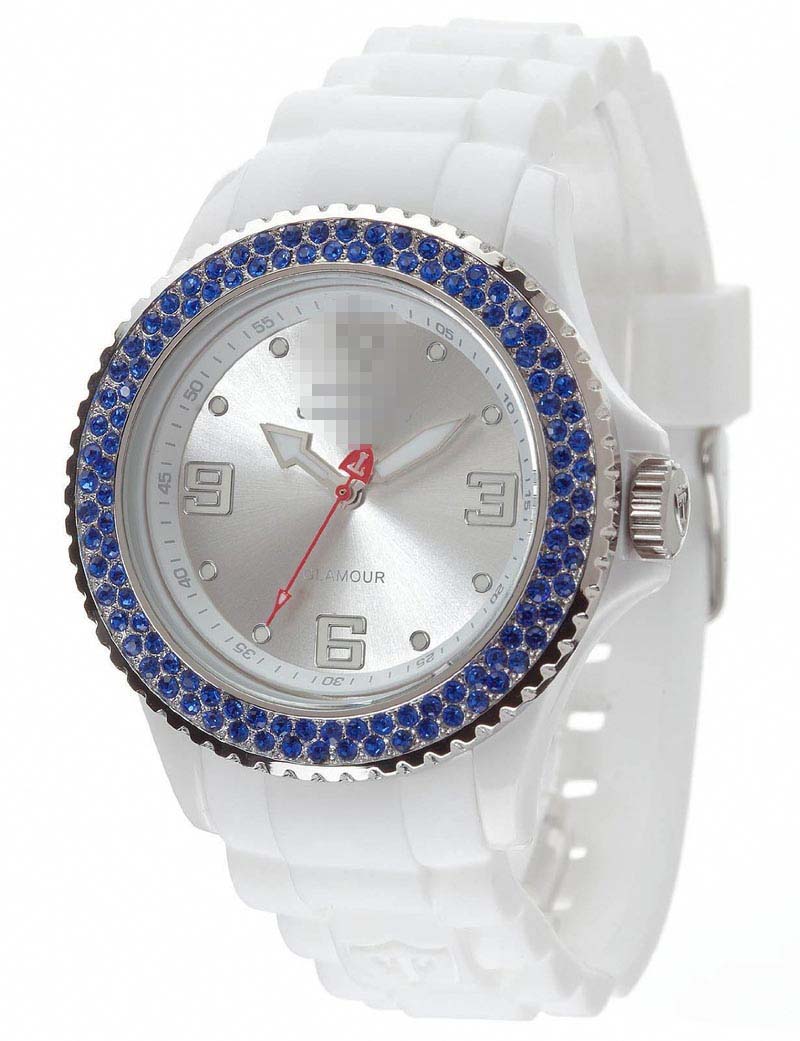 Wholesale Silver Watch Dial DT3008-I