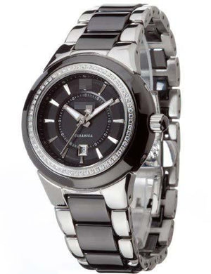 Customized Black Watch Dial DT3011-B