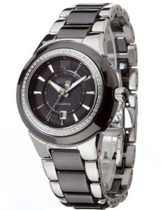 Customized Black Watch Dial DT3011-B