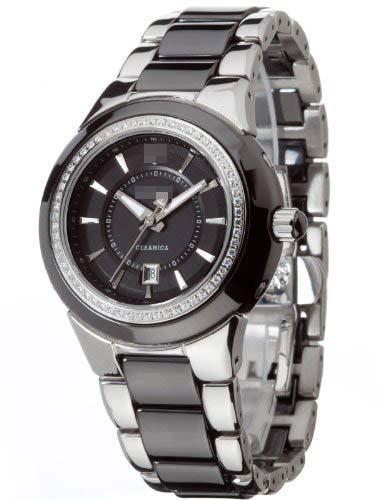 Customized Black Watch Dial DT3011-B