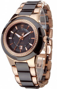 Custom Black Watch Dial DT3011-C