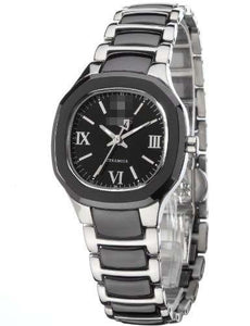 Custom Black Watch Dial DT3013-B