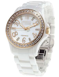 Wholesale Ceramic Watch Bands DT3015-B
