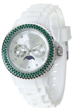 Customized Silver Watch Dial DT3017-C