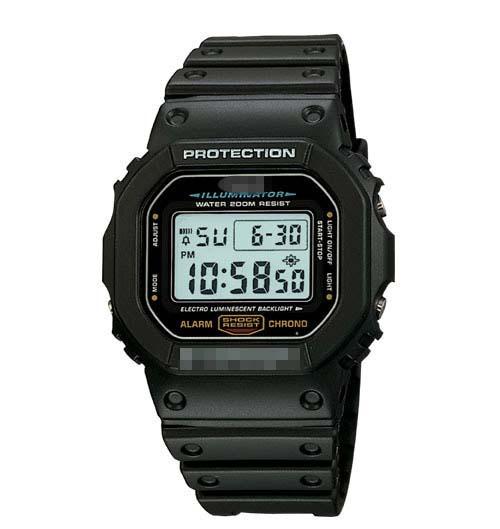 Wholesale Stainless Steel Men DW5600E-1V Watch