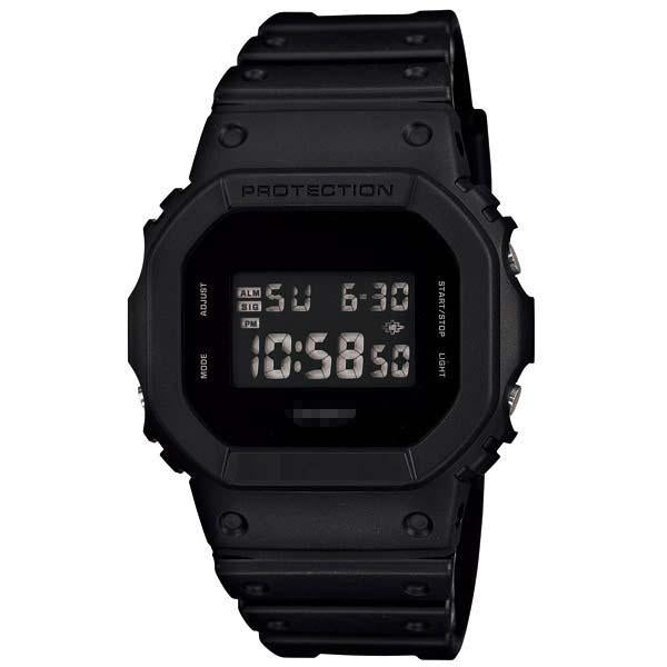 Wholesale Resin Watch Bands DW-5600BB-1JF