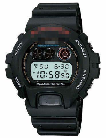 Custom Watch Dial DW-6900-1V