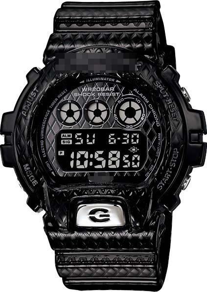 Wholesale Resin Watch Bands DW-6900DS-1