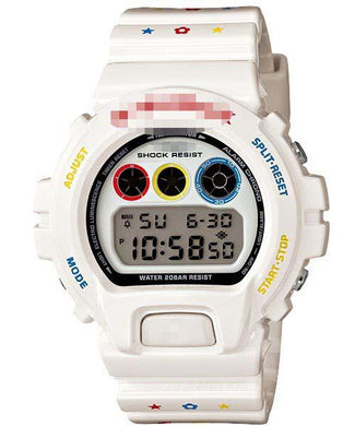 Custom Watch Dial DW-6900MT-7