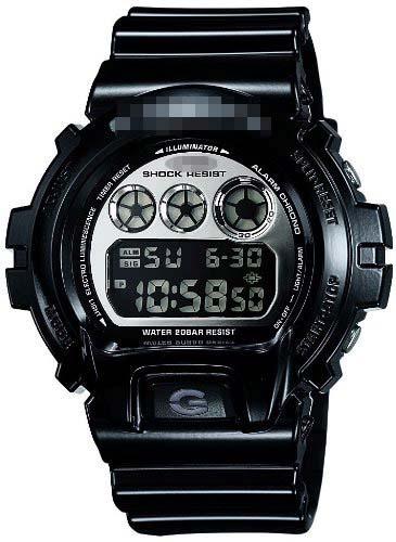 Wholesale Resin Watch Bands DW-6900NB-1JF