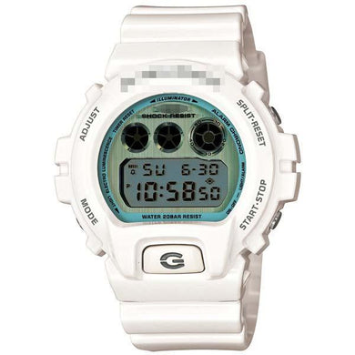 Customize Green Watch Dial DW-6900PL-7JF