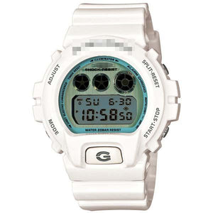 Customize Green Watch Dial DW-6900PL-7JF