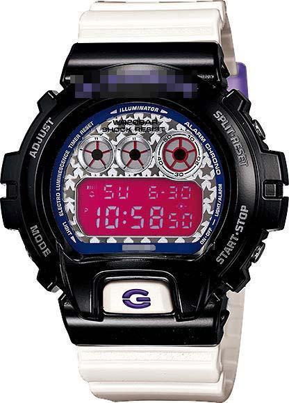 Customize Watch Dial DW-6900SC-1JF