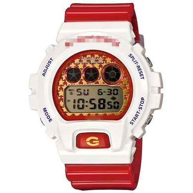 Custom White Watch Dial DW-6900SC-7JF
