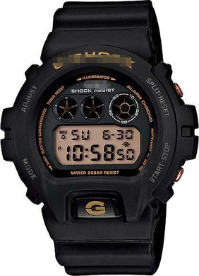 Customize Black Watch Dial DW-6930C-1JR
