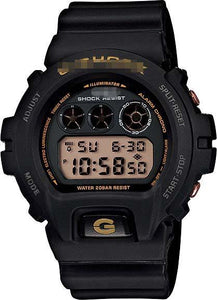 Customize Black Watch Dial DW-6930C-1JR