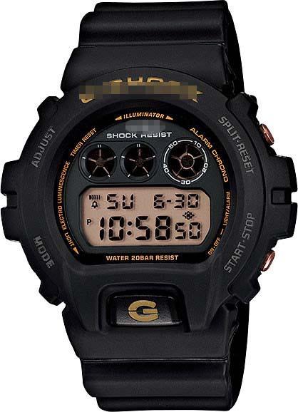 Customize Black Watch Dial DW-6930C-1JR
