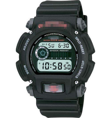Customize Resin Watch Bands DW-9052-1V