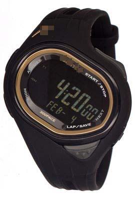 Customized Black Watch Dial